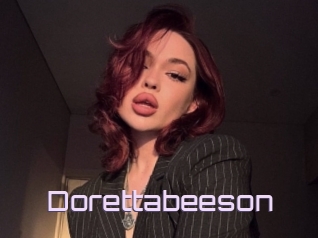 Dorettabeeson