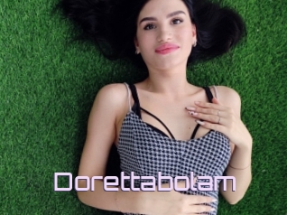 Dorettabolam