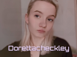 Dorettacheckley