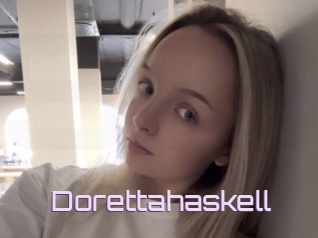 Dorettahaskell