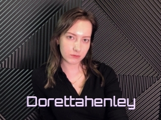 Dorettahenley