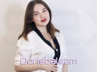 Dorisbalsam