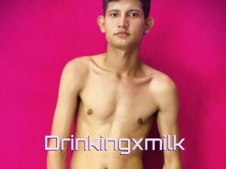 Drinkingxmilk