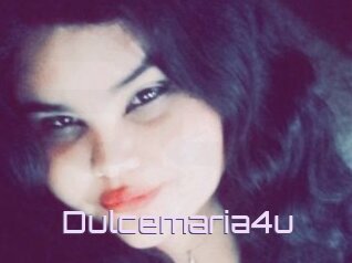 Dulcemaria4u