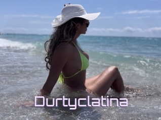 Durtyclatina