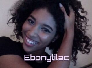 Ebonylilac