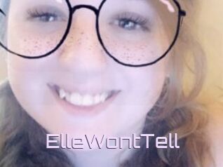 ElleWontTell