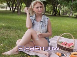 ElsaSnoow