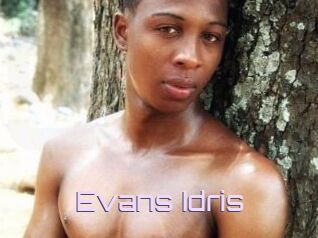 Evans_Idris