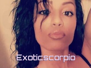 Exoticscorpio