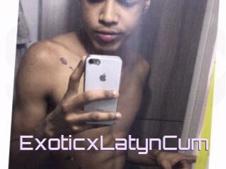 ExoticxLatynCum