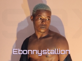 Ebonnystallion