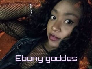 Ebony_goddes