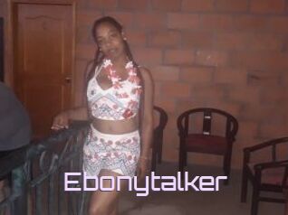 Ebonytalker