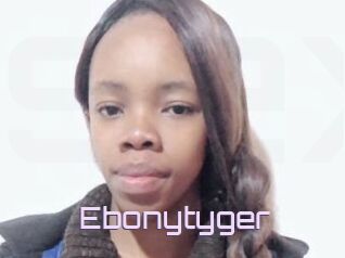 Ebonytyger