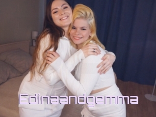 Edinaandgemma