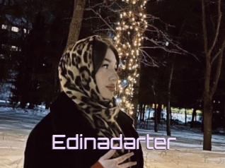 Edinadarter