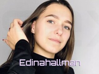 Edinahallman