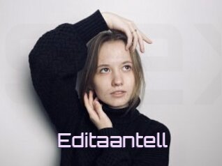 Editaantell