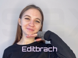 Editbrach