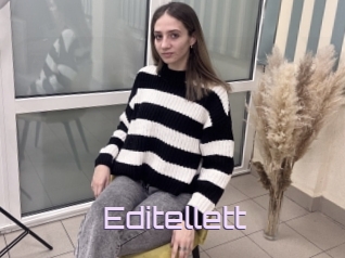 Editellett