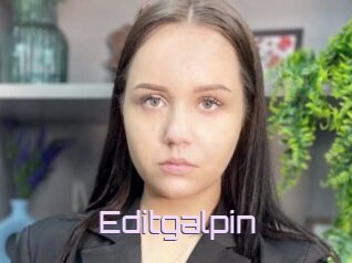 Editgalpin