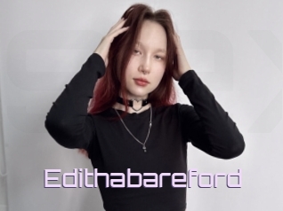 Edithabareford