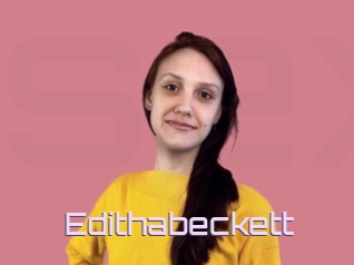 Edithabeckett