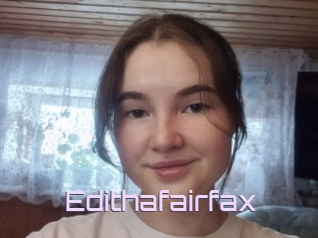 Edithafairfax