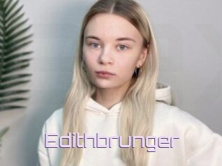 Edithbrunger