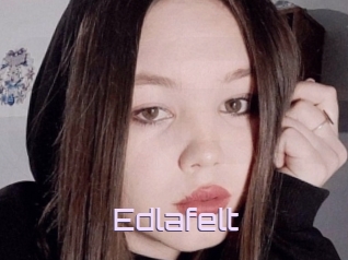 Edlafelt