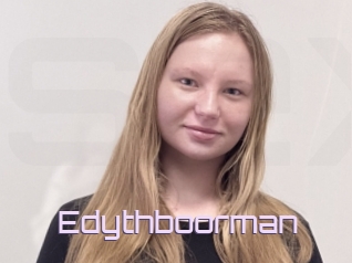 Edythboorman