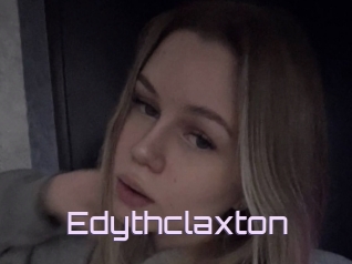 Edythclaxton