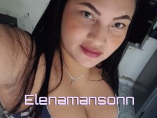 Elenamansonn