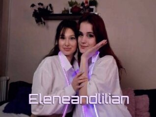 Eleneandlilian