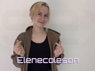 Elenecoleson