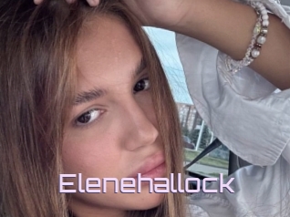 Elenehallock