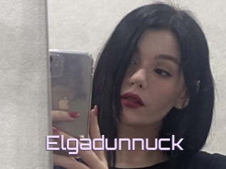 Elgadunnuck