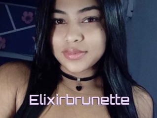 Elixirbrunette