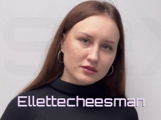 Ellettecheesman