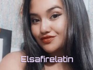 Elsafirelatin