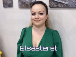 Elsasteret