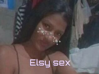 Elsy_sex