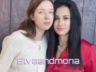 Elvaandmona