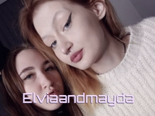 Elviaandmayda