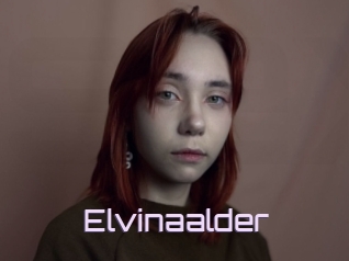 Elvinaalder