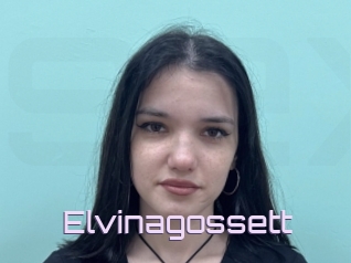 Elvinagossett