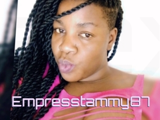 Empresstammy87