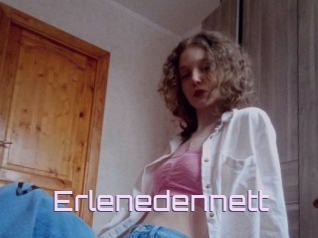 Erlenedennett