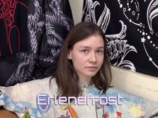 Erlenefrost